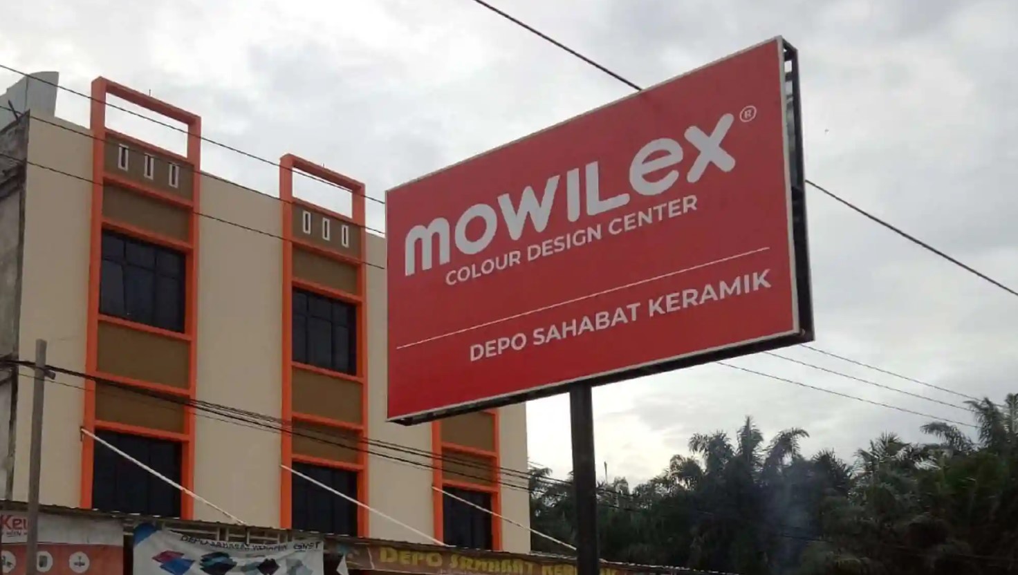 Papan Nama Reklame: Branding Menarik dan Profesional